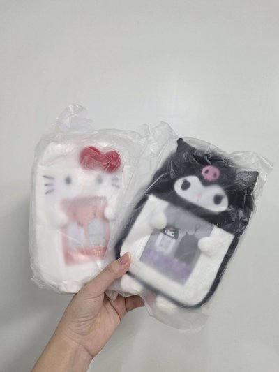 日本三麗鷗 小卡立牌包包現貨