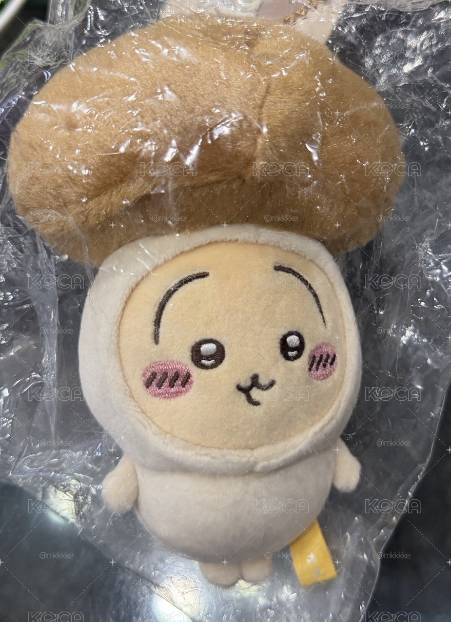 香菇兔兔