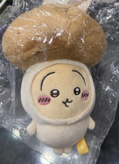 香菇兔兔