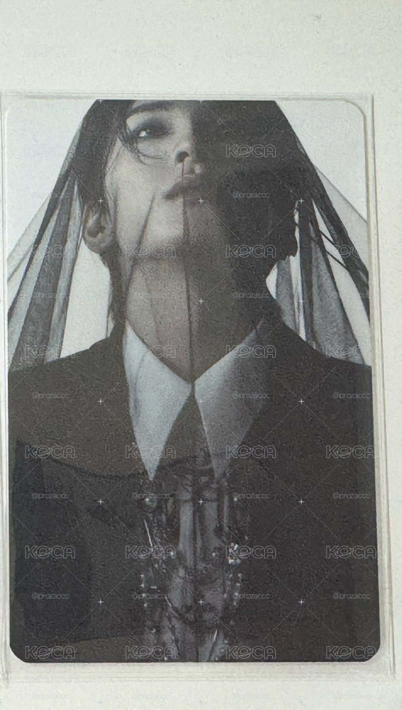 This man 頭紗圓