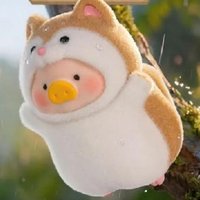 動物派對系列2 盲盒 / 盲袋 飛鼠款