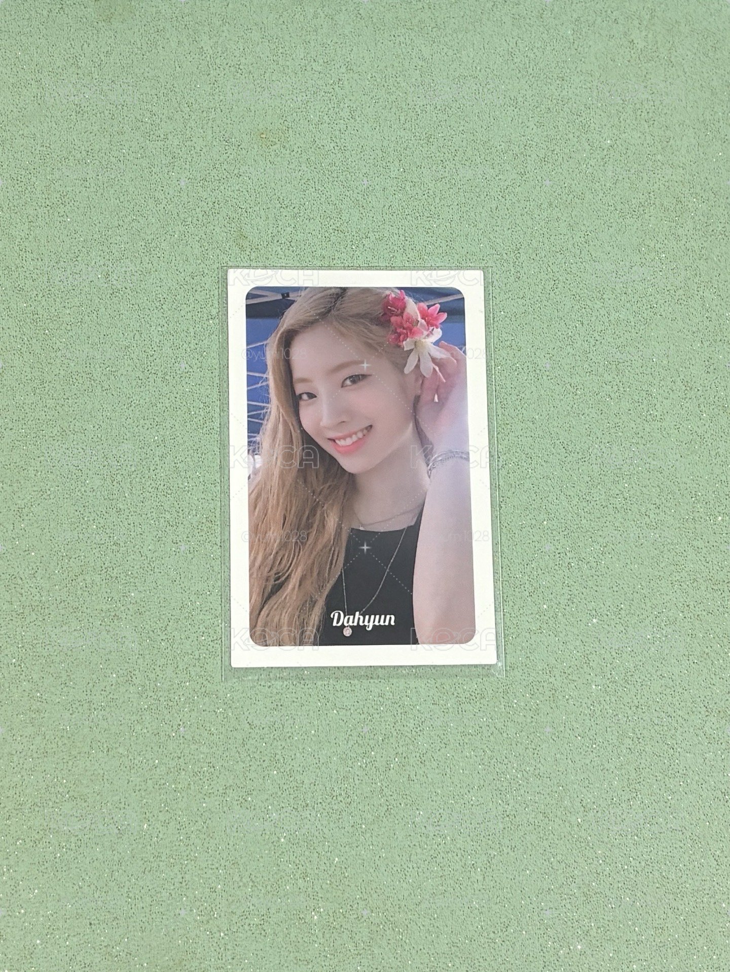 TWICE 小卡 出清