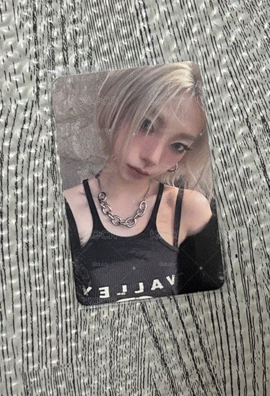aespa 小卡