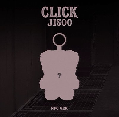 JISOO - Click 黑膠 | NFC 娃專 | pb專