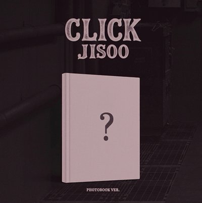 JISOO - Click 黑膠 | NFC 娃專 | pb專