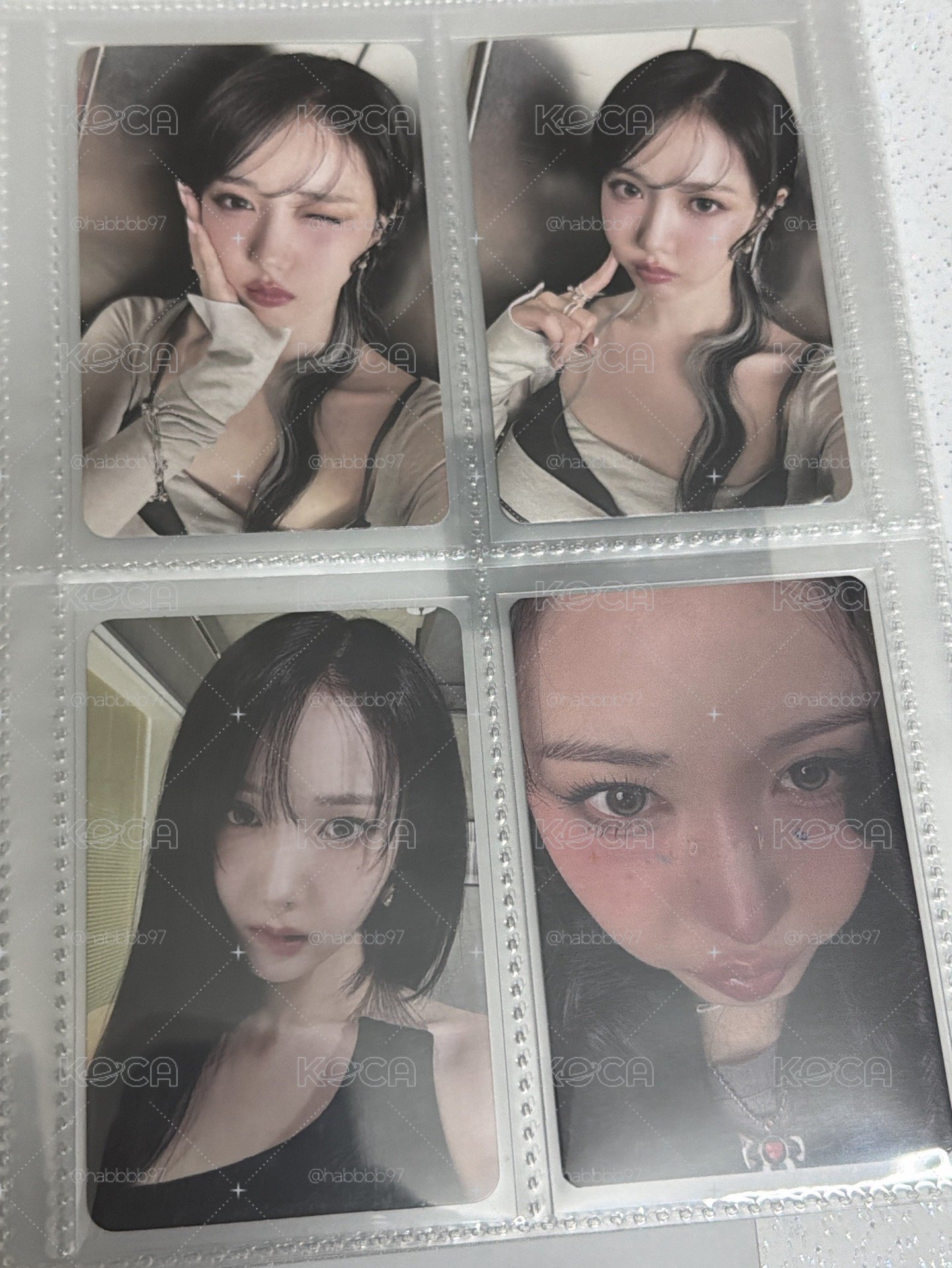 VIVIZ SINB 正一專卡