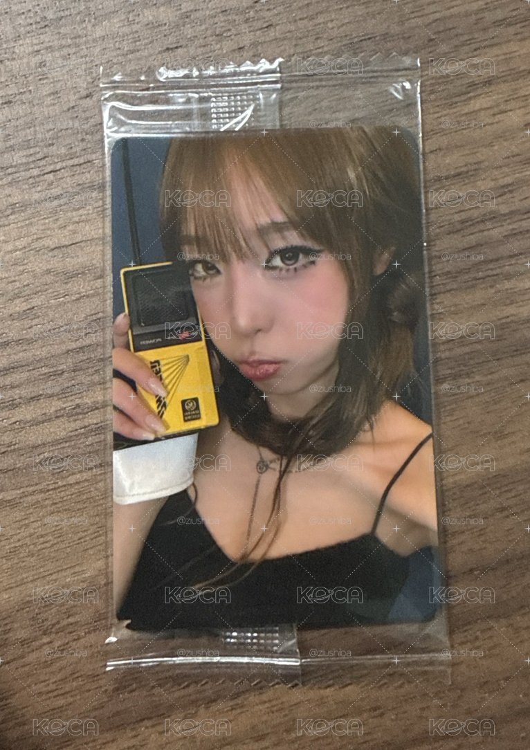 yena k4特典