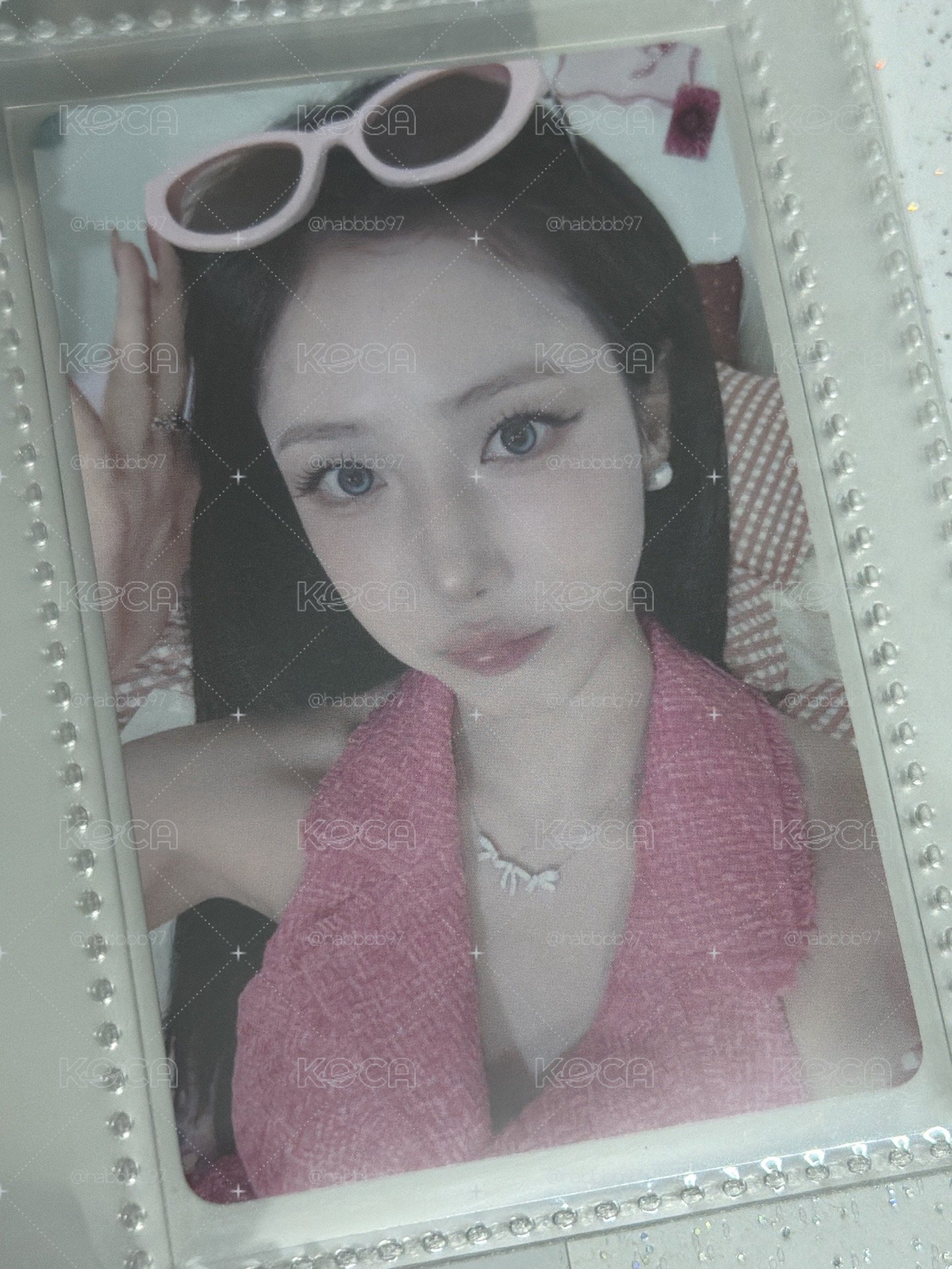 VIVIZ SINB 2026年曆 season’s greetings特典