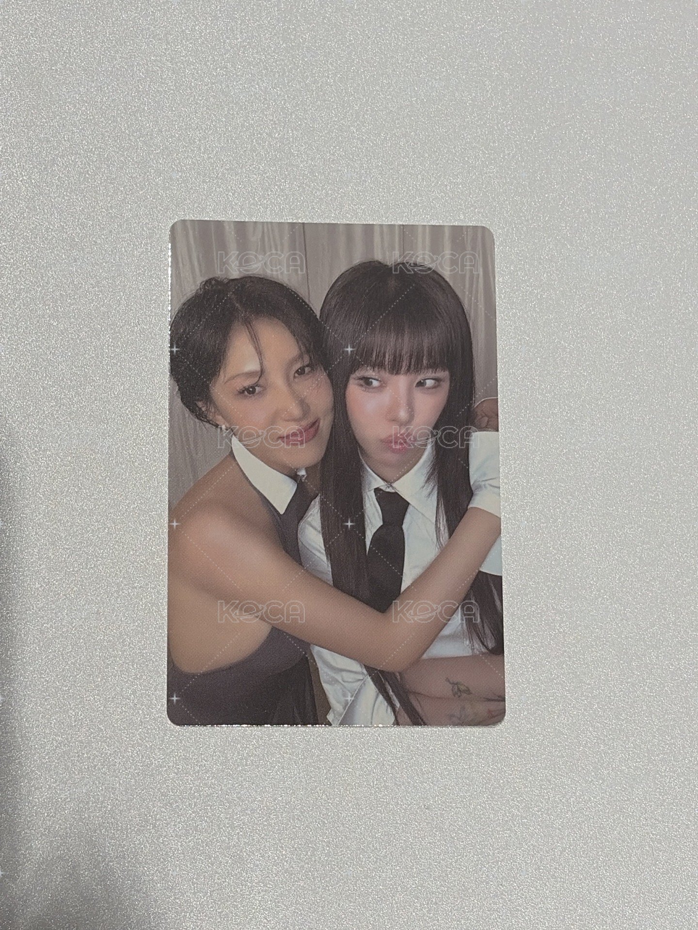 竹馬雙人卡