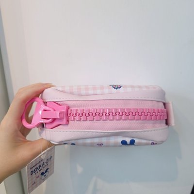 日本塔麻可吉 咪咪吉大拉鍊筆袋