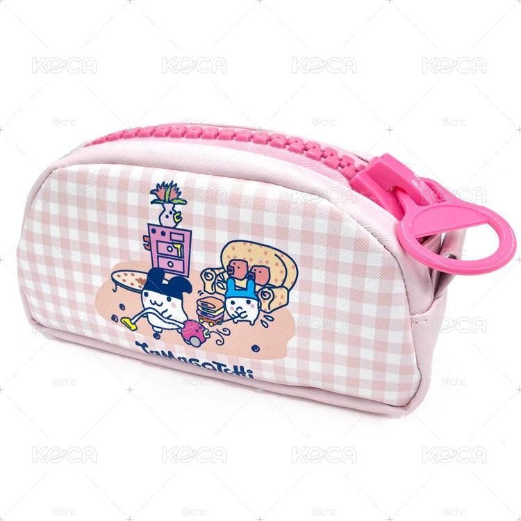 日本塔麻可吉 咪咪吉大拉鍊筆袋