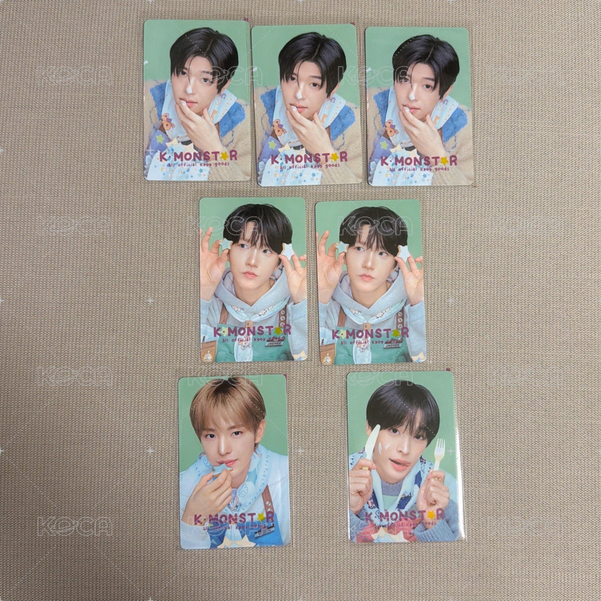 ⭐️滿額卡