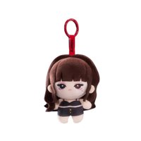 Lisa名創聯名 娃娃 