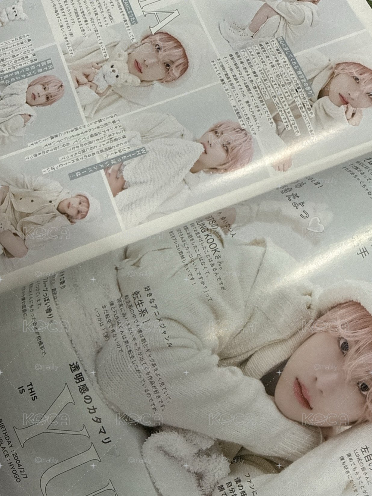 &TEAM雜誌