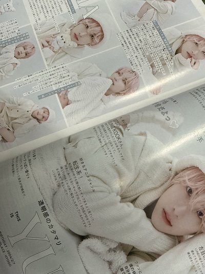&TEAM雜誌