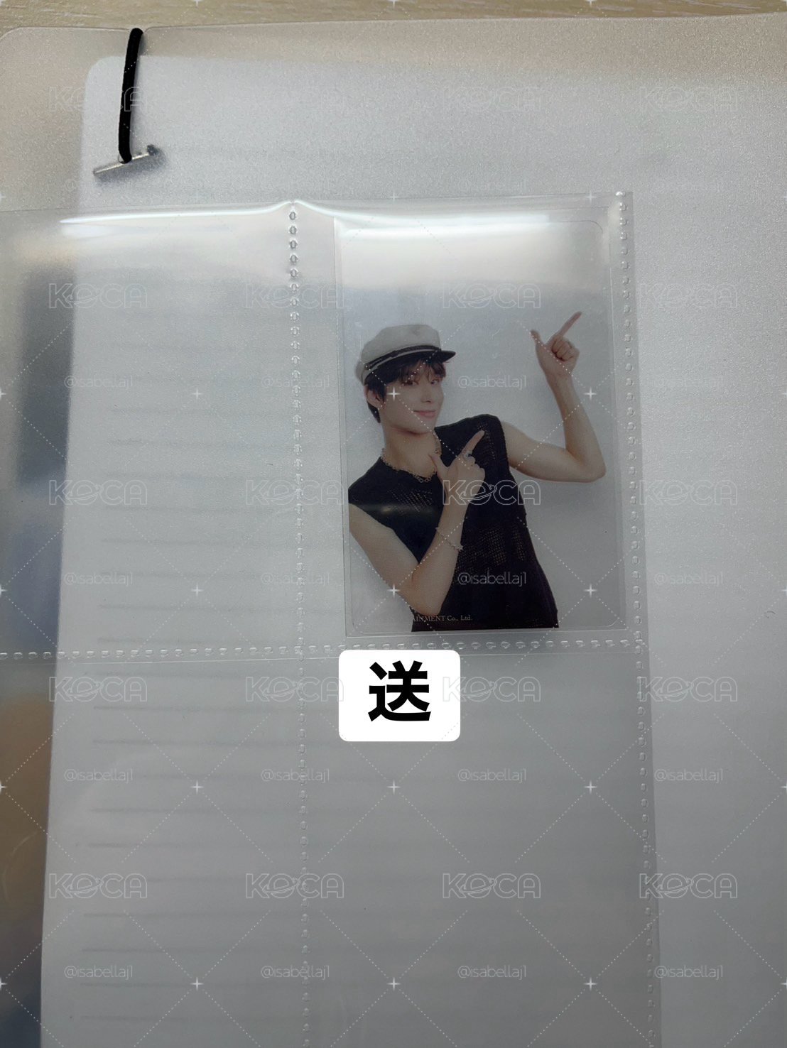 朴志晟 小卡 便宜出 圖一需多帶