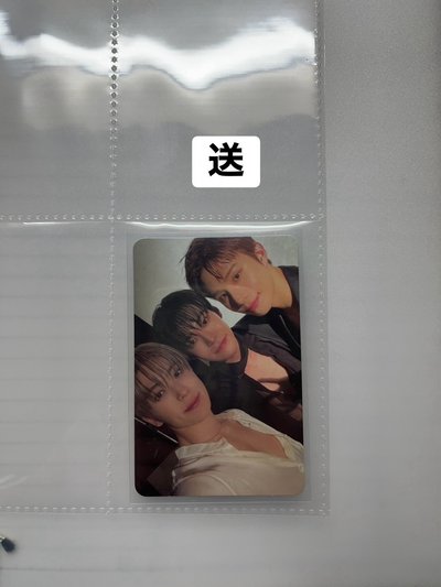 朴志晟 小卡 便宜出 圖一需多帶