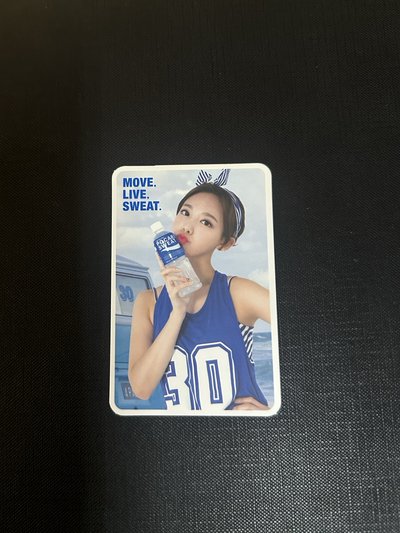 🐰娜寶礦力小卡