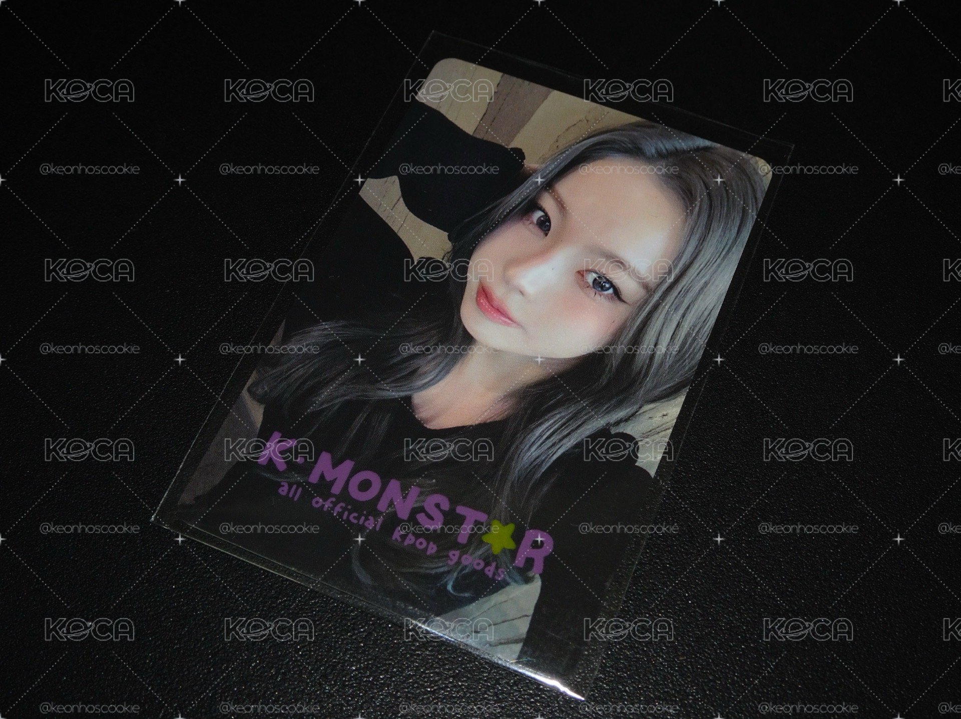 KM2.0簽售卡 爛美國 圭