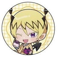 AJ2026 睡衣派對 Q版 徽章 