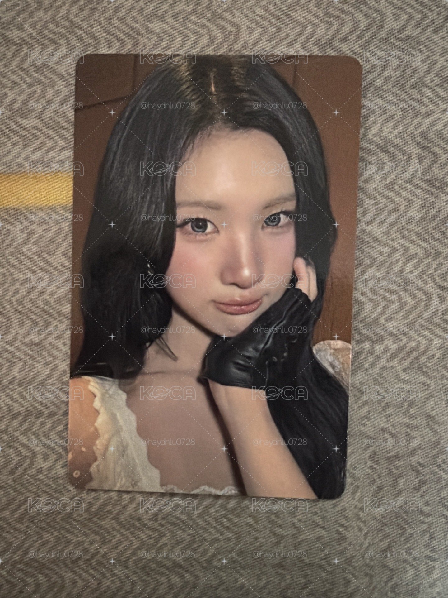 現貨當日出貨/迷二 ma 幸運卡 主恩