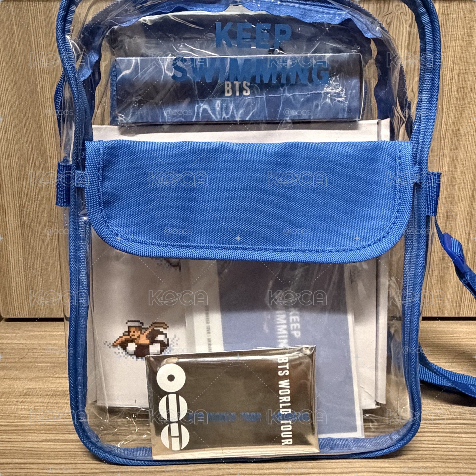 防彈 BTS 釜山場 入場禮