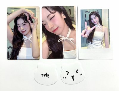 特典+拍立得+DVD小卡 娜多效彩定