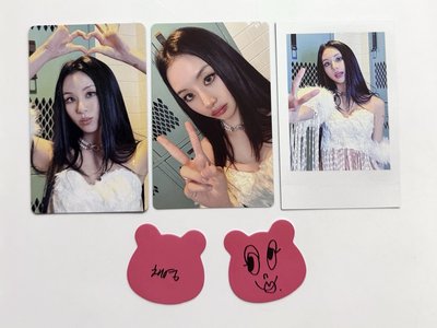 特典+拍立得+DVD小卡 娜多效彩定
