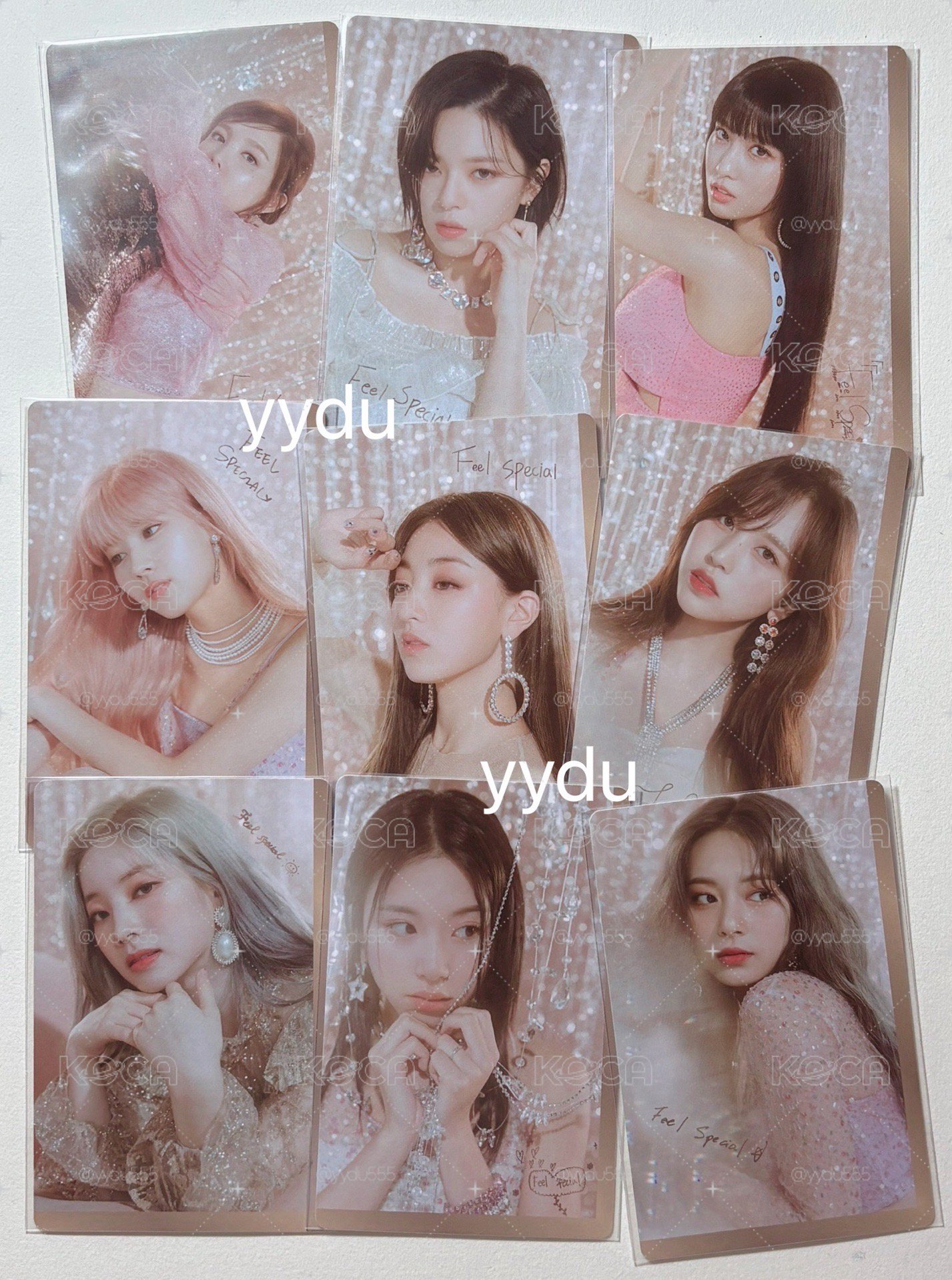 ✅現貨✅Twice feel special 預售禮 / between 1&2 預售禮