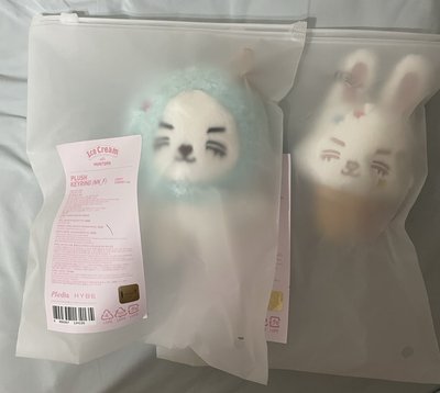 哲頭套+甜筒