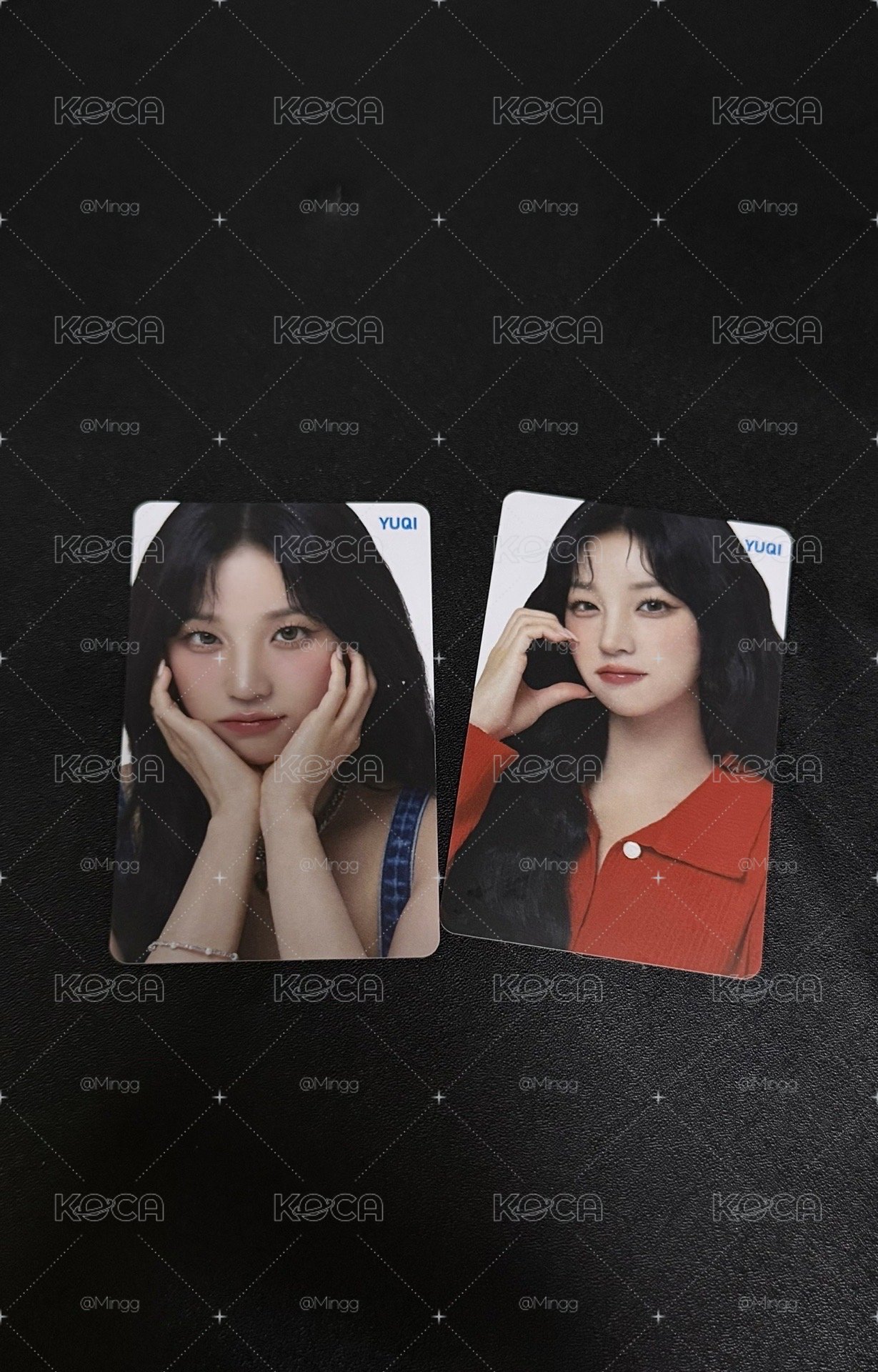 YUQI