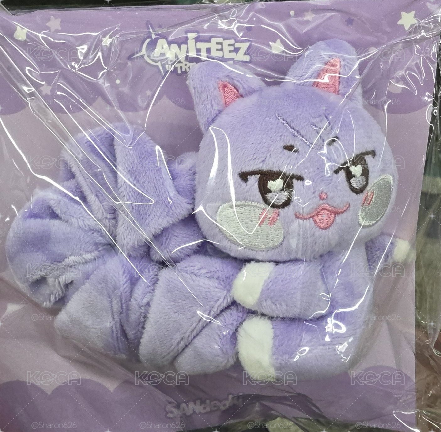 現貨 傘手燈環