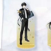 第二索拉學園 PREMIUM BANDAI 立牌 C賞 － 壓克力立牌