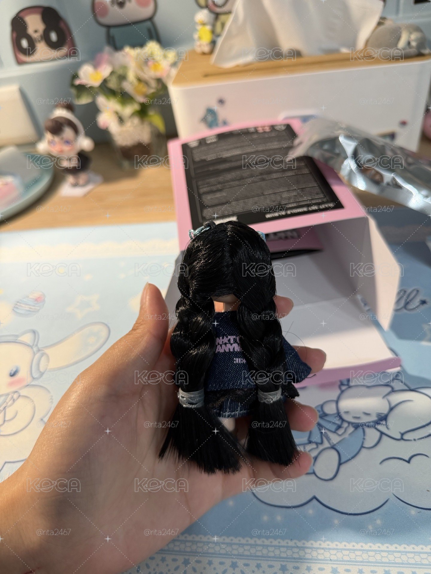 Not Cute Anymore全專（moka)