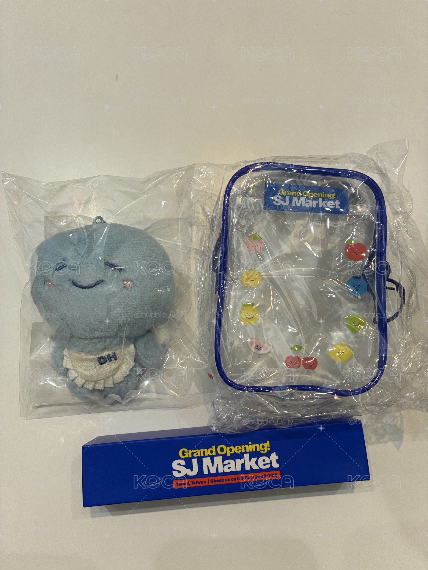 SJ 東海娃+娃包+筆