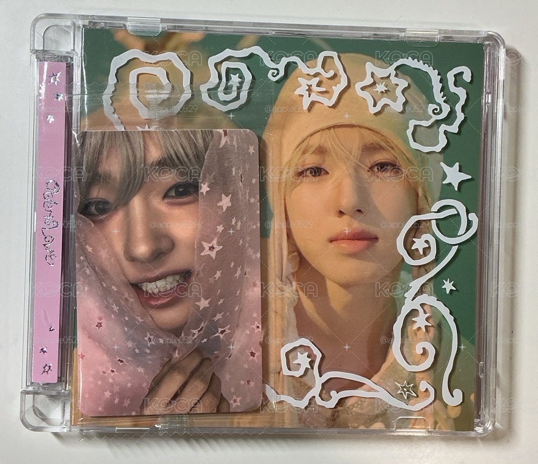Ode to love K4特典 SAKUYA 