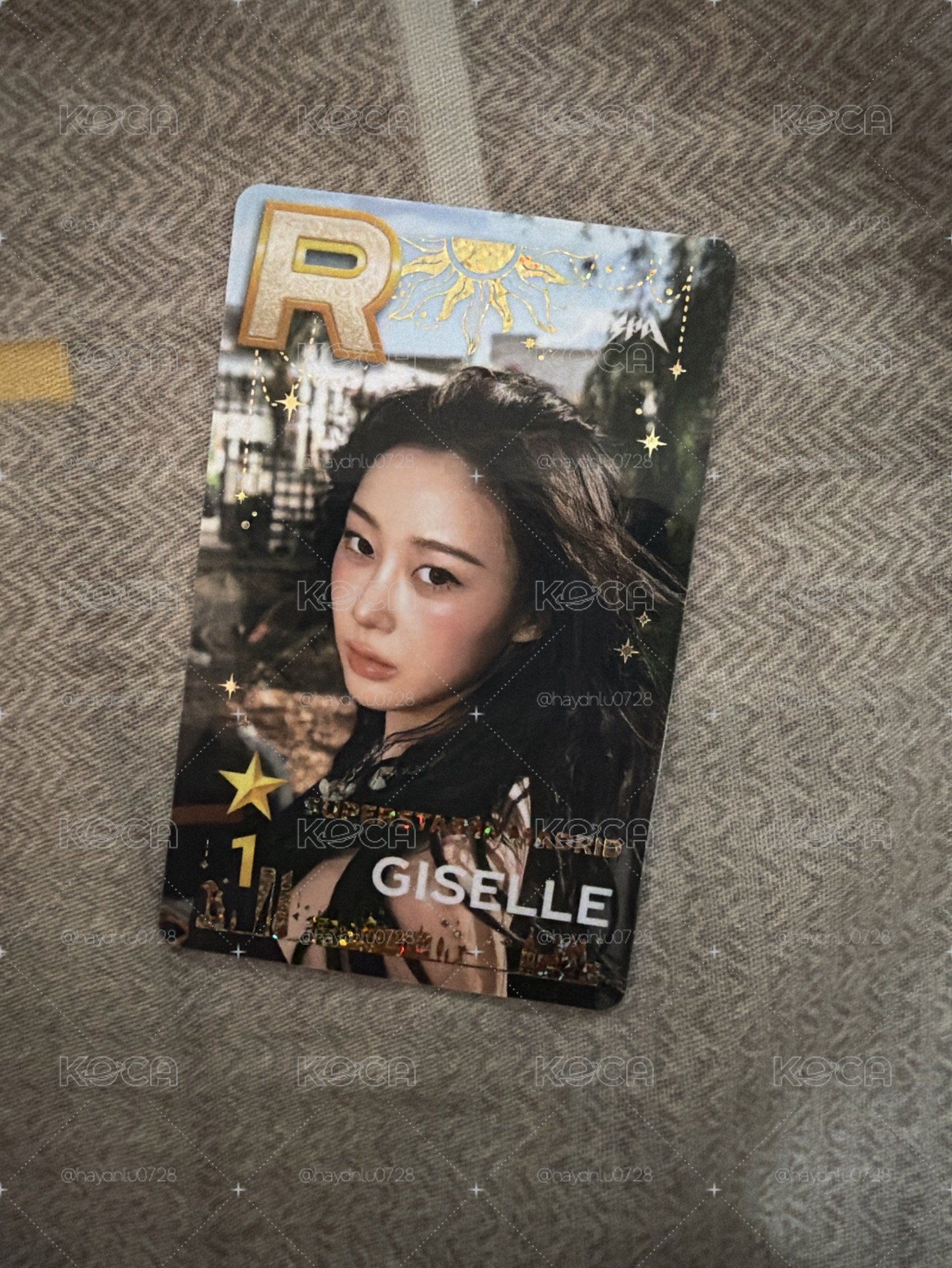 現貨當日出貨/Rich Man 馬德里 遊戲卡 吉