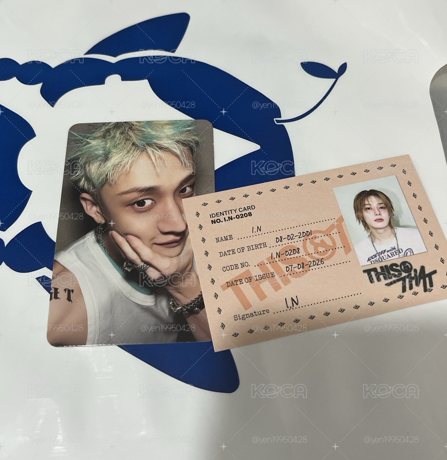 燦專卡+寅證件照