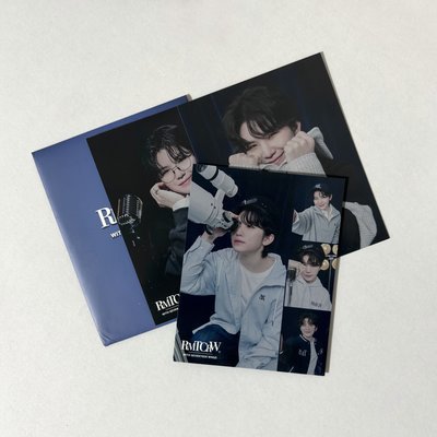 SEVENTEEN WOOZI 小盤