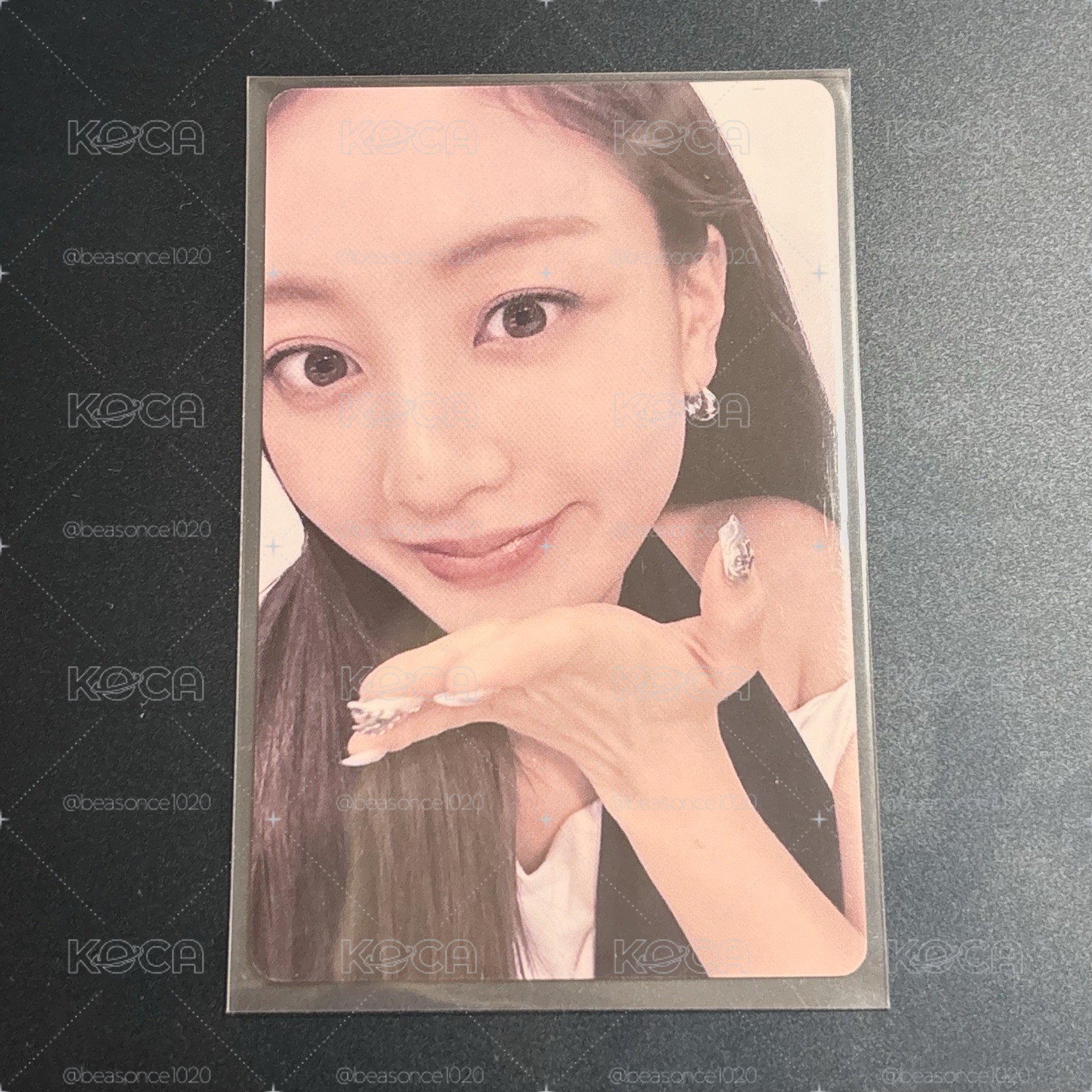 TWICE 正規四 yzy 一直娛 合影 2.0 簽售卡 小卡 志效