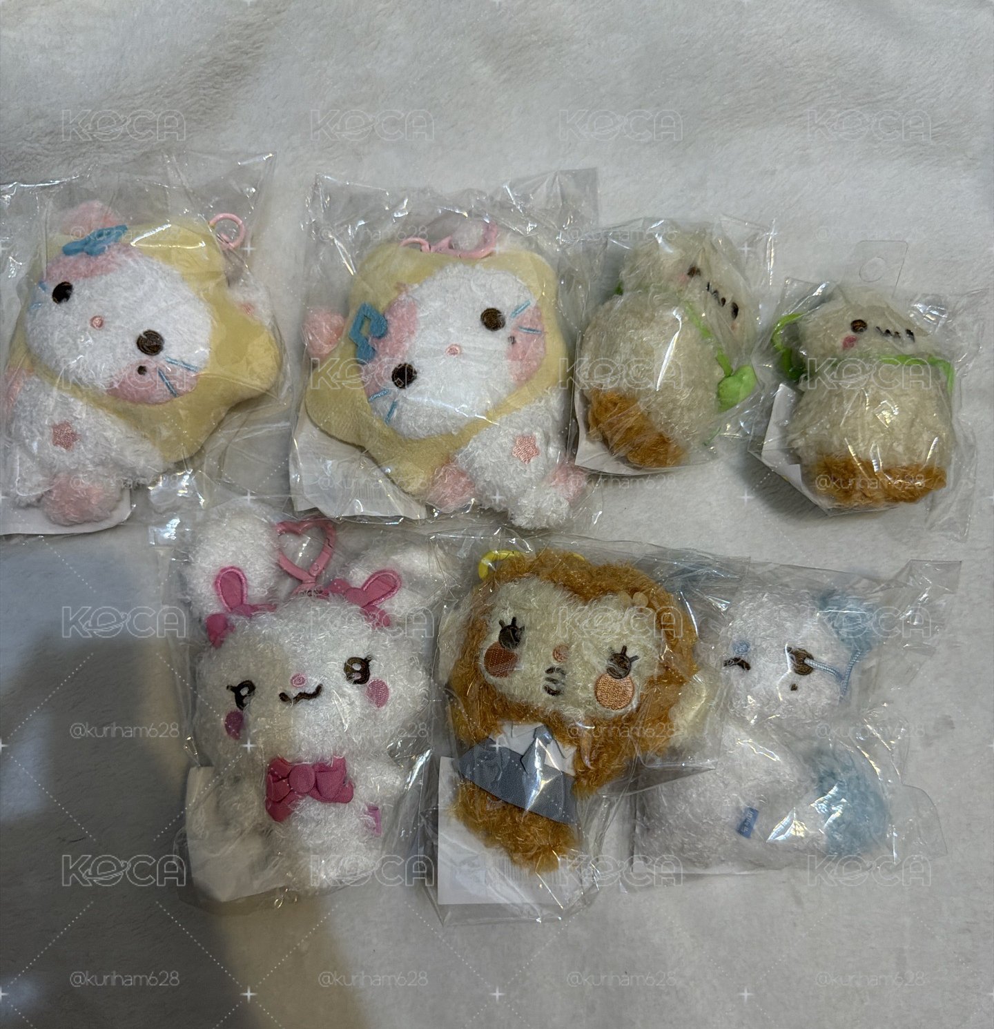 HEARTS2HEARTS娃們 現貨