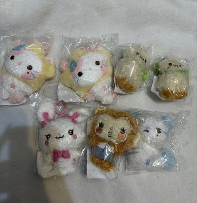 HEARTS2HEARTS娃們 現貨