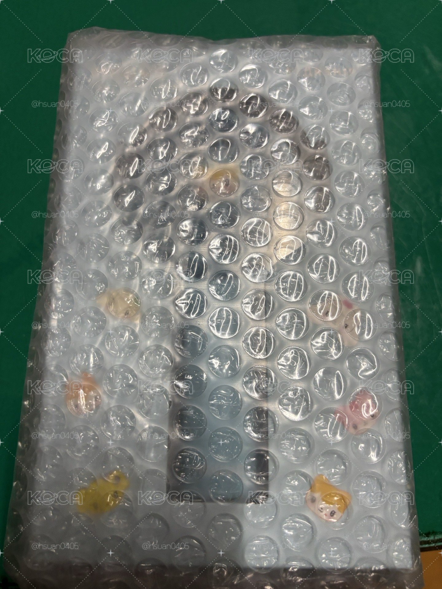 Liz栗子 電風扇