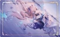 空月之歌日本快閃 收藏卡 