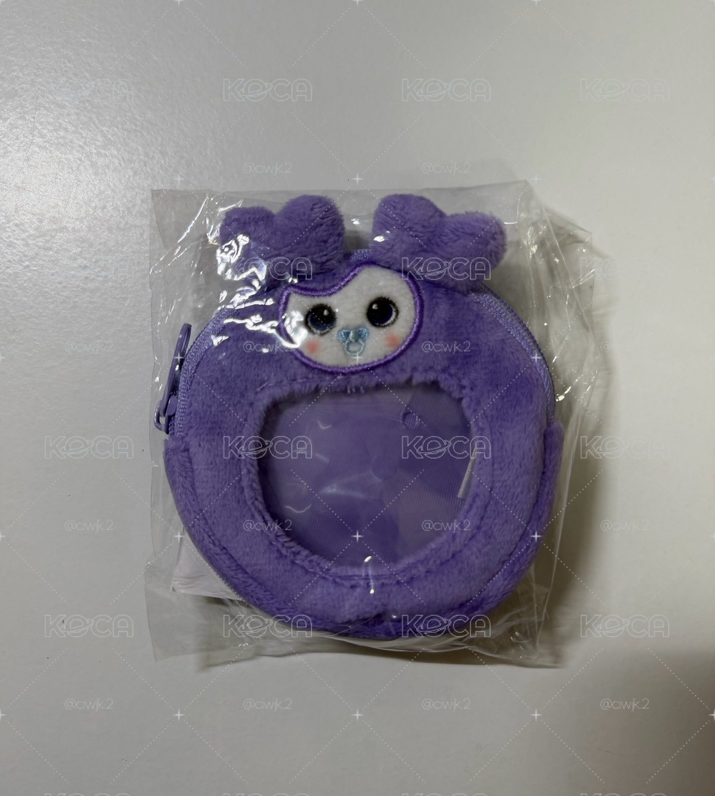 徽章套紗