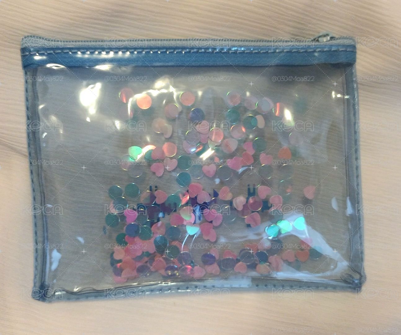 亮片零錢包
