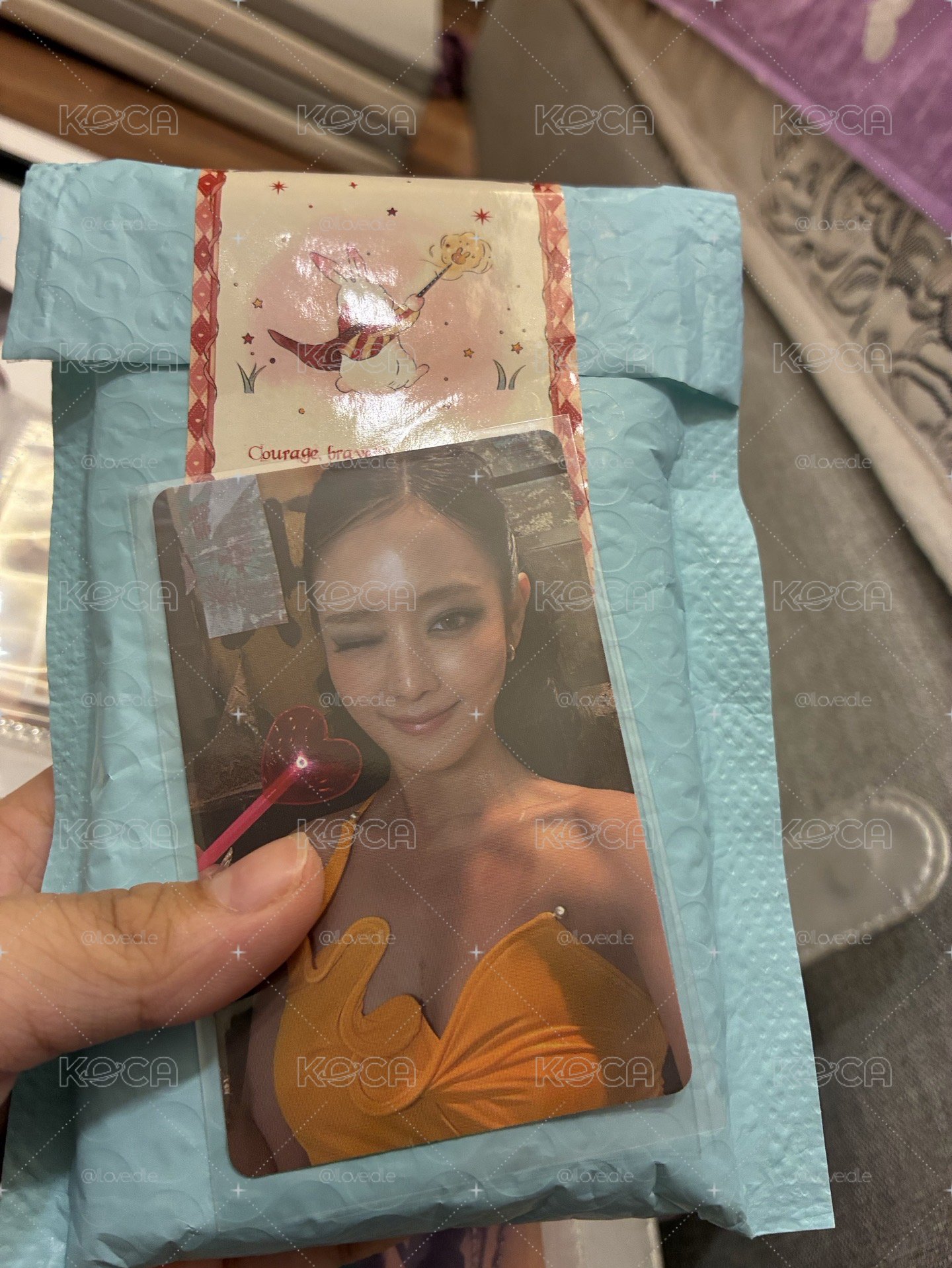 未出先包妮卡
