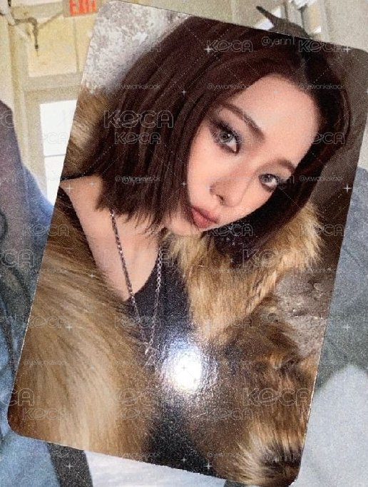 karina 中背 比起巧克力更喜歡你