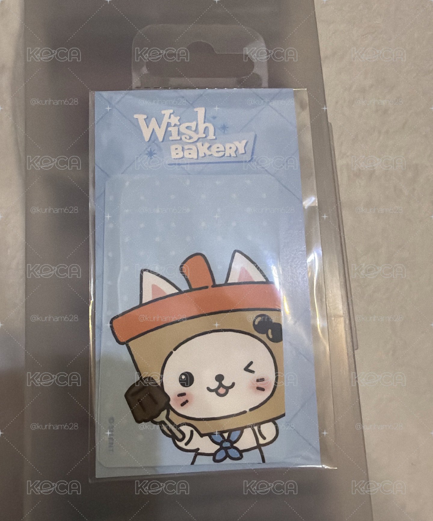 YUSHI卡貼