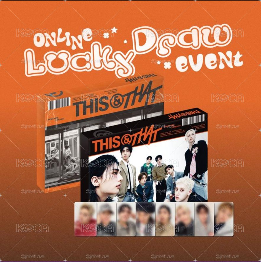 THIS&THAT FANS LD+普版